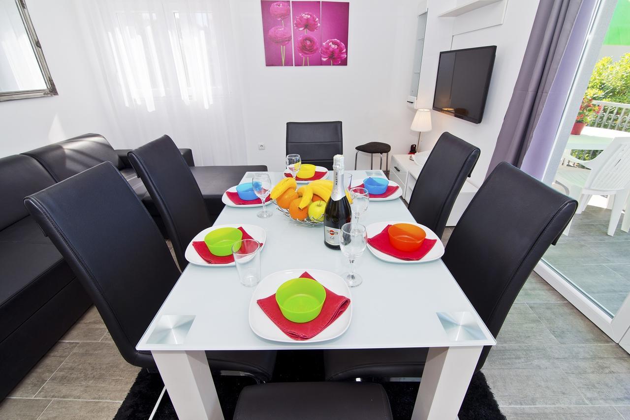 Rooms & Apartments Marinero Betina  Exterior photo